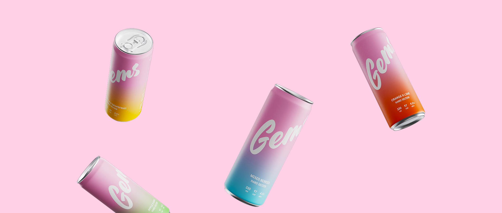 Gems Seltzer