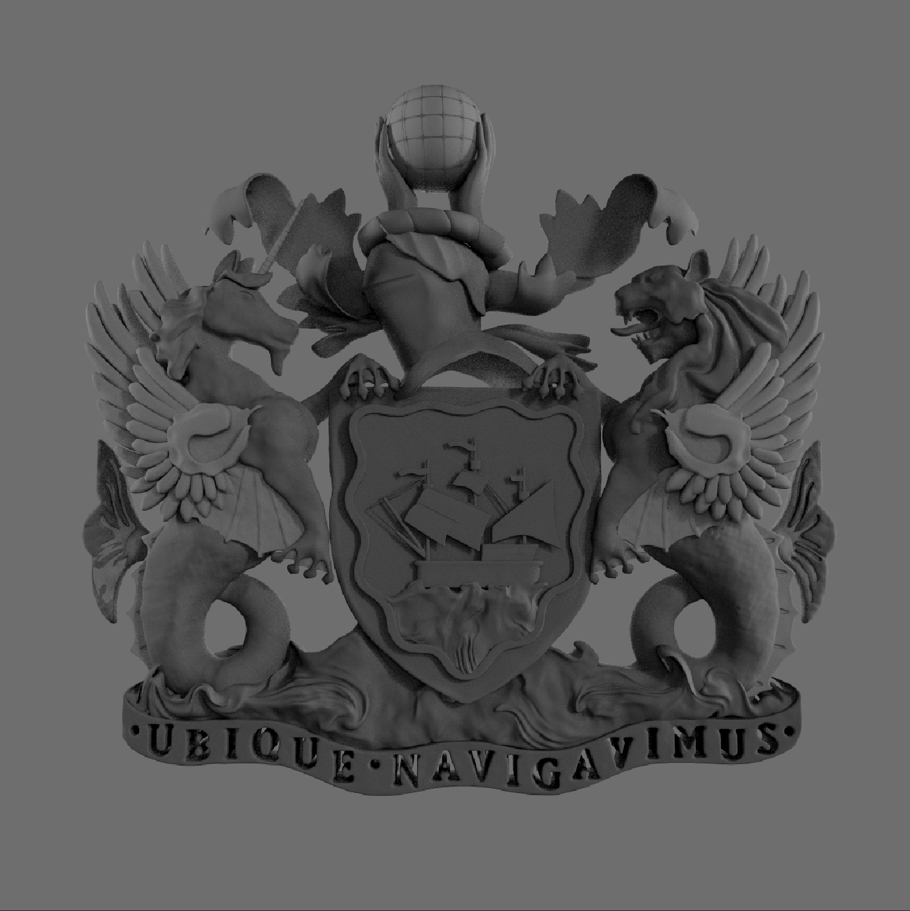 Clay_Render_Crest